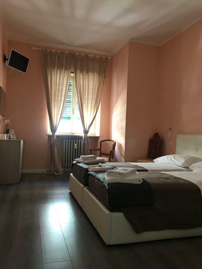L'Arena Residence Verona Eksteriør billede